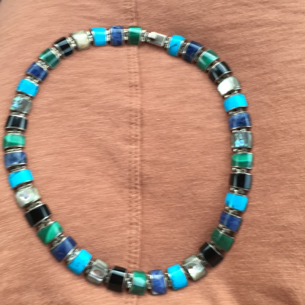 Native American Turquoise necklace